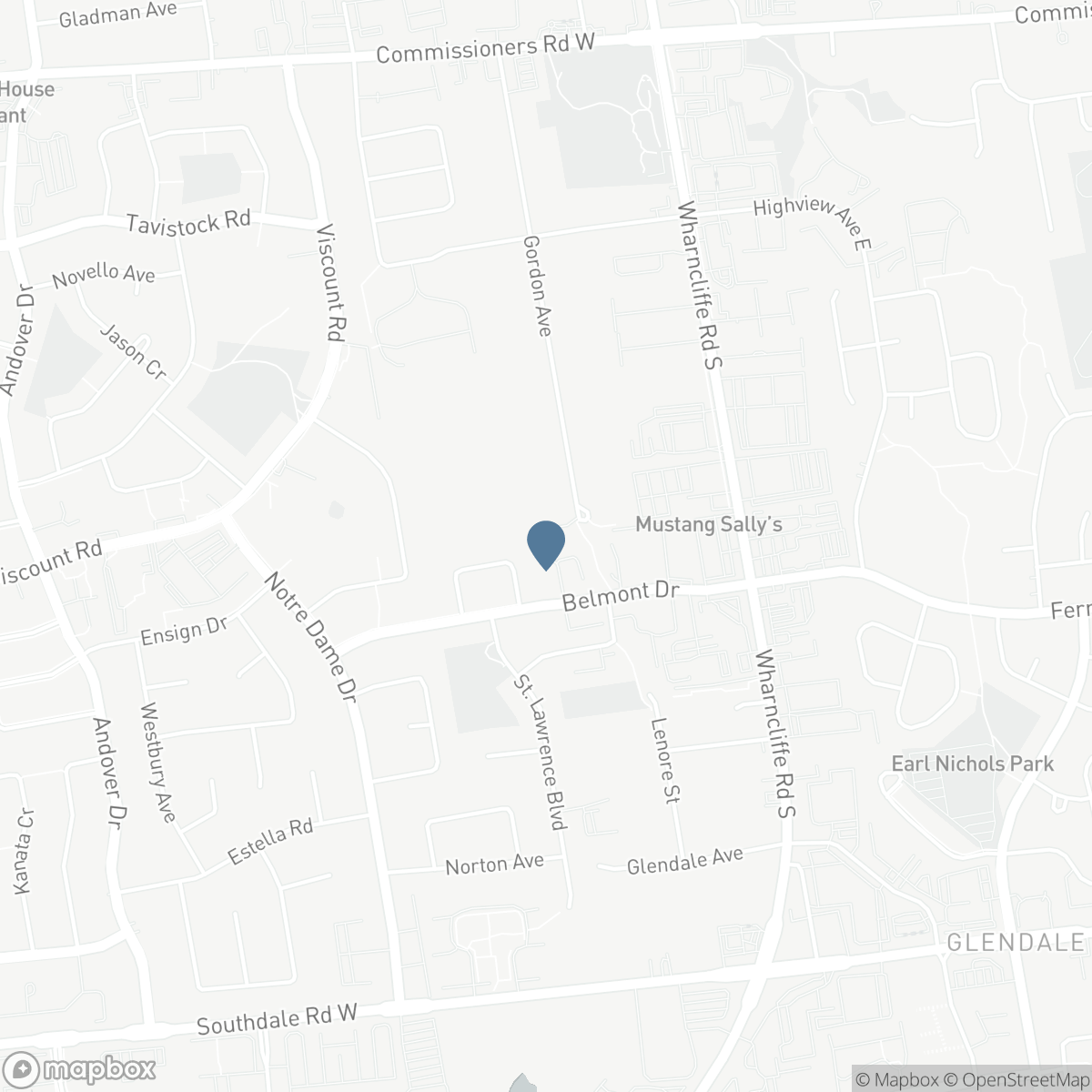 67 - 135 BELMONT DRIVE, London, Ontario N6J 4J3